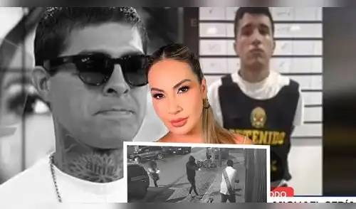 Paul Michael: Esto hizo con TODA su familia tras CAPTURA de su hermano por integrar PELIGROSA banda criminal elpopular.pe