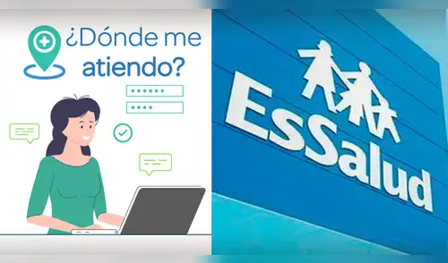 ¿Vives lejos del hospital? EsSalud HABILITA LINK para cambiar tu local de atención desde tu celular. elpopular.pe