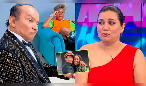 Melcochita niega rotundamente RECONCILIACIÓN con Monserrat: “No pienso perdonarla” elpopular.pe