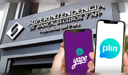 ¿Aportes a AFP podrán realizarse mediante Yape y Plin? SBS plantea nueva medida de recaudo. elpopular.pe