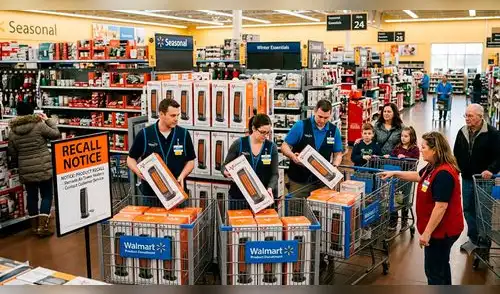 Retiran rápidamente este producto para el hogar de un Walmart en EE.UU. elpopular.pe