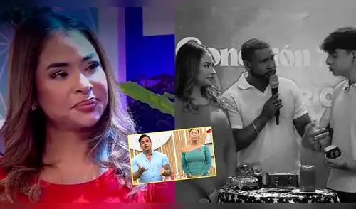Frank Mendizábal deja en SHOCK a Melanie Martínez con impactante predicción en VIVO: "Te veo presa" elpopular.pe
