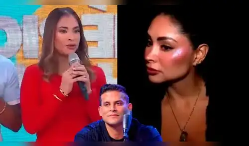 ¿SE ACABÓ LA AMISTAD? Melanie Martínez rompe el silencio sobre supuesto ALEJAMIENTO de Pamela Franco tras demanda de Christian Domínguez: "No, la amistad..." elpopular.pe