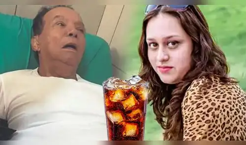 Acusan a Heydi Amado por PELIGROSA bebida que ingirió Melcochita antes de sufrir fuerte descompensación: "Se puede morir" elpopular.pe
