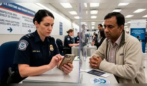 Esto es lo que puede revisar el CBP en tu celular al ingresar a EE.UU. elpopular.pe