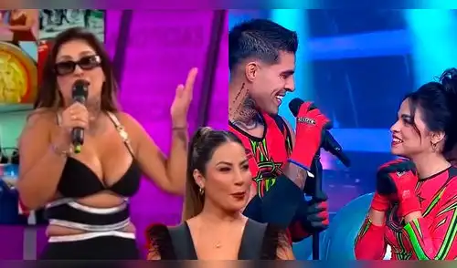 ¡LE DIO EL SÍ! 'La Tía Lisura' SEPULTA el pasado de Paul Michael y le da la bendición con Rayza Ortiz: “Es hermosísima” elpopular.pe