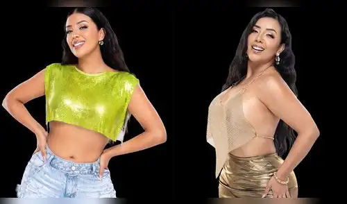 Kate Candela celebra su 7mo aniversario elpopular.pe