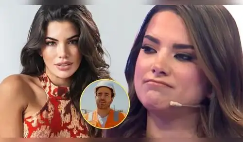 Samantha Batallanos se va con todo contra Suheyn Cipriani. elpopular.pe