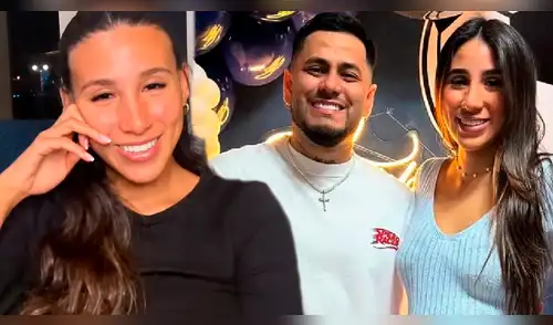 Samahara Lobatón habla de su relación con Bryan Torres elpopular.pe