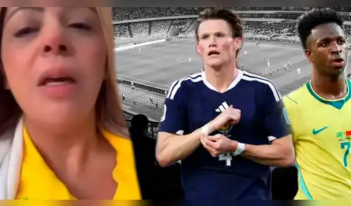 Vidente hace predicción antes del partido Brasil vs. Escocia del Mundial 2026 elpopular.pe