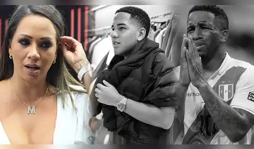 Hijo mayor de Jefferson Farfán y Melissa Klug toma DRÁSTICA decisión luego de que su padre le QUITE la pensión de alimentos elpopular.pe
