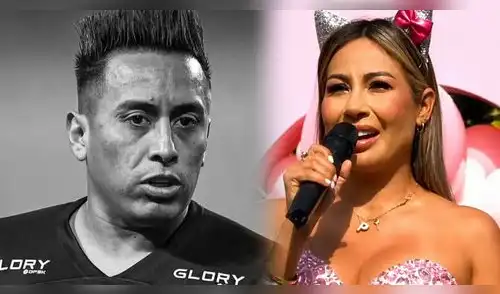 Pamela López revela audios de Christian Cueva en FUERTES gritos con su hija JUNTOS en su ausencia: "¡¿Qué dices?!" elpopular.pe