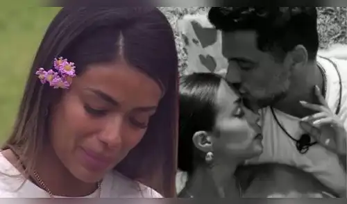 Shirley Arica le puso fin a su relación con Pablo Heredia. elpopular.pe