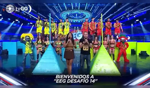 EEG goleó en el rating y se mantiene arriba elpopular.pe