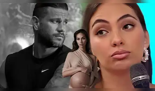 Natalie Vértiz protagoniza FUERTE PELEA con Yaco Eskenazi por NEGARSE a asumir gastos de sus hijos elpopular.pe