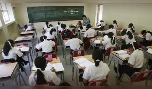 ¿Habrá clases escolares durante el Día del Maestro? Conoce la ÚLTIMA POSTURA del Minedu. elpopular.pe