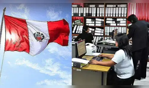 Gratificación por Fiestas Patrias viene con PAGO EXTRA: Revisa AQUÍ si recibirás el bono de 6,75% o 9% del sueldo. elpopular.pe