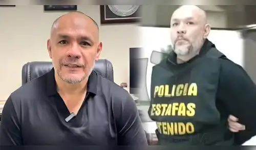 Horas antes de ser detenido, Jackson Mora utilizó sus redes sociales para publicar un mensaje. elpopular.pe