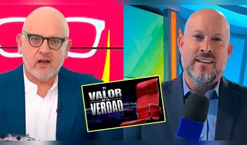 ¡La silla ya tiene heredero! Beto Ortiz CONFIRMA quién lo reemplazará en ‘El valor de la verdad’ tras salir de Panamericana TV: "Hay algunas sillas..." elpopular.pe