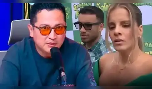 Programa de Carlos Orozco deja en shock al pronunciarse sobre el negocio de Alejandra Baigorria. elpopular.pe