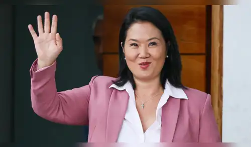 Keiko Fujimori se pronuncia tras proclamación de resultados del JNE: "Empiezo una..." elpopular.pe