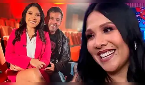 Tula Rodríguez se muestra sensible tras su cumpleaños. elpopular.pe