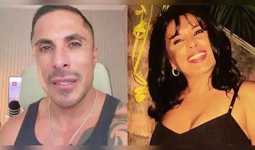 Ariel Bracamonte reapareció en redes sociales para confirmar su regreso al Perú. elpopular.pe