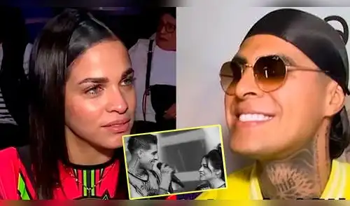 ¡Le pone el freno! Raysa Ortiz DESCARTA romance con Paul Michael y lanza contundente mensaje: "No busco un romance" elpopular.pe
