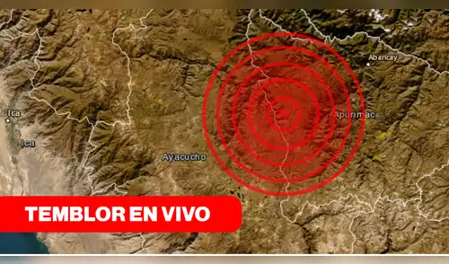 Temblor en Perú HOY, 4 de julio de 2026 elpopular.pe