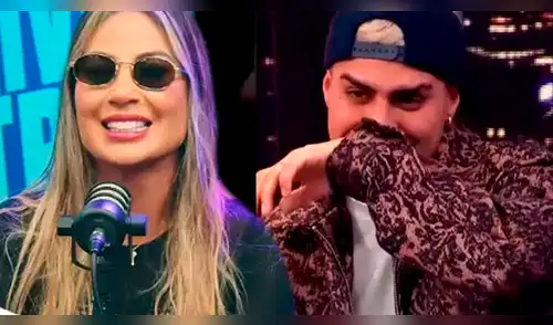 Pamela López estaría en salidas con hombre más joven elpopular.pe