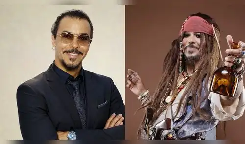 El actor peruano Renato Vegazo estará presente en la Comic Con Bolivia 2026. elpopular.pe