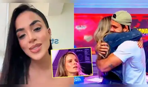 Onelia Molina tiene INESPERADA REACCIÓN tras reconciliación de Ale Baigorria y Mario Irivarren: "Sean felices" elpopular.pe