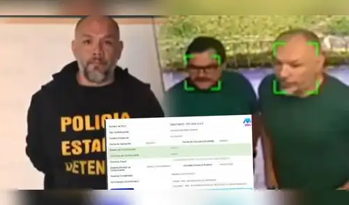 PNP revela IMPACTANTES imágenes de Jackson Mora con cómplice durante presunto ROBO de 10 millones de soles elpopular.pe