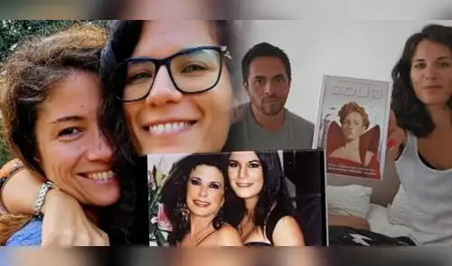 Eva Bracamonte expone su EXITOSA vida en el extranjero con sus DOS PAREJAS tras cárcel por el asesinato de su madre elpopular.pe