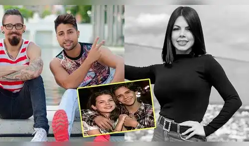 René y Renny de Salserín se despiden de Yorgelis Delgado con DESGARRADOR mensaje tras confirmarse la muerte de la actriz elpopular.pe