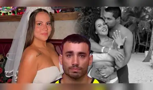 Mamá de la hija de Said Palao toma DRÁSTICA decisión a días de CASARSE con su prometido por despedida de soltero elpopular.pe