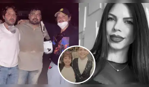 Servando y Florentino despiden a Yorgelys Delgado elpopular.pe