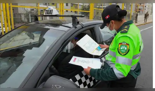 Amnistía de hasta 90% para quienes cometieron infracción de tránsito en el Callao. elpopular.pe
