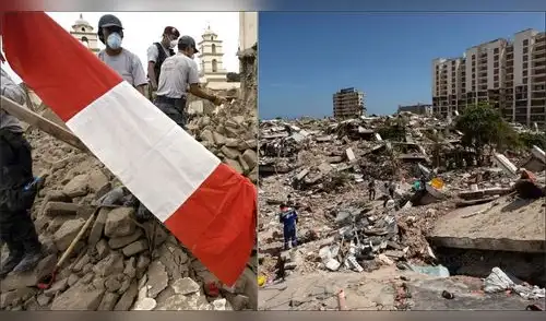 Cancillería del Perú confirma 3 fallecidos y 7 desaparecidos tras sismos en Venezuela. elpopular.pe