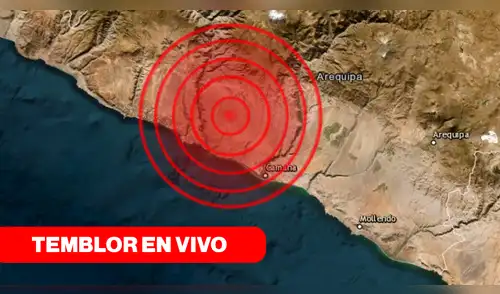 Temblor en Perú HOY, 06 de julio de 2026: ¿A qué hora y dónde se registró el último sismo, según IGP? elpopular.pe