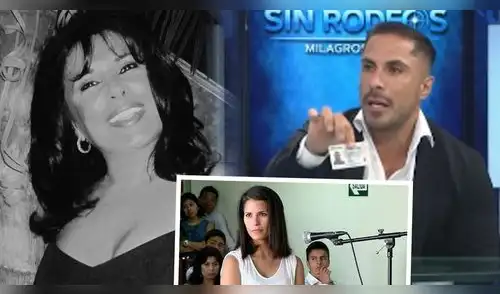 GIRO INESPERADO: Ariel Bracamonte SE CAMBIA el apellido por IMPENSADO motivo vinculado a crimen contra su madre, Myriam Fefer elpopular.pe