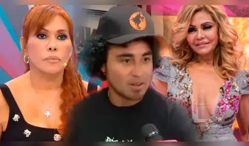 Rodrigo Cuba "El Gato" deja en shock al REVELAR el secreto mejor GUARDADO de Magaly Medina y Gisela Valcárcel: "Las dos tienen..." elpopular.pe