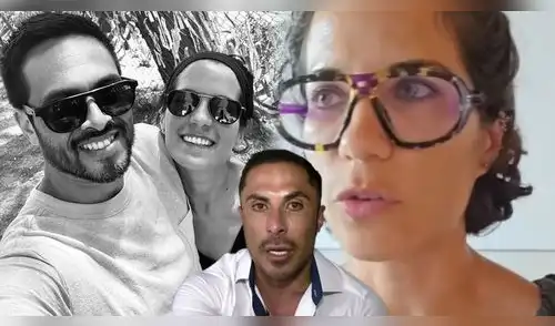 Eva Bracamonte revela DURO diagnóstico que recibió con su pareja e hija tras pedido de Ariel Bracamonte para resolver crimen de Myriam Fefer. elpopular.pe