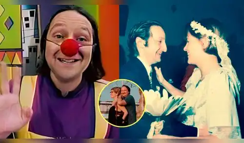 Gonzalo Torres 'Gonzalete' cumple 30 años de casado: conoce a la mujer que conquistó su corazón y el secreto de su sólido matrimonio elpopular.pe