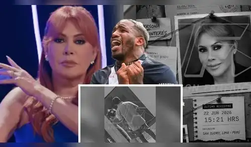 Magaly Medina EXPLOTA contra Jefferson Farfán por reportaje exponiendo sus 6 minutos de servicio comunitario elpopular.pe