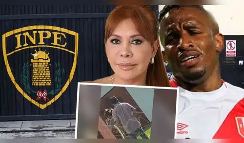 INPE toma RADICAL medida contra Jefferson Farfán tras imágenes de servicio comunitario de Magaly Medina e insinuar corrupción elpopular.pe