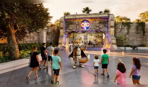 Paradox Park llega a Lima elpopular.pe