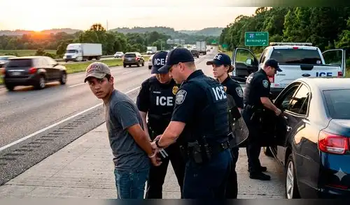 Joven es detenido por el ICE pese a tener un estatus especial en EE.UU. elpopular.pe