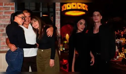 Padres de Onelia Molina habrían CUADRADO a Kevin Díaz tras íntima reunión familiar: "Ya esta la ame..." elpopular.pe