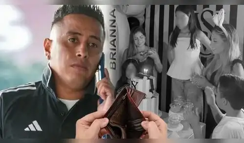 Christian Cueva no dio NI UN SOL para el cumpleaños de su hija, pero Pamela López tomó CONTUNDENTE decisión: "Le compró..." elpopular.pe